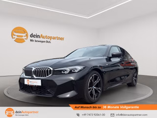 BMW 320 Gebrauchtwagen Kaufen