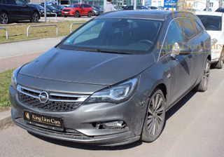 Opel Astra K Sports Tourer Ultimate MASSAGE+SITZKLIMA
