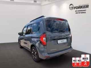 Nissan Townstar Kombi L1 Tekna Navi SH LED - bilder 4