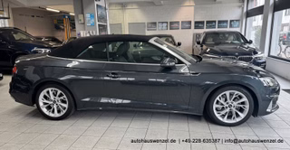 Audi A5 Cabriolet 40 TDI Aut. LEDER KAM MEMORY ACC - bilder 9