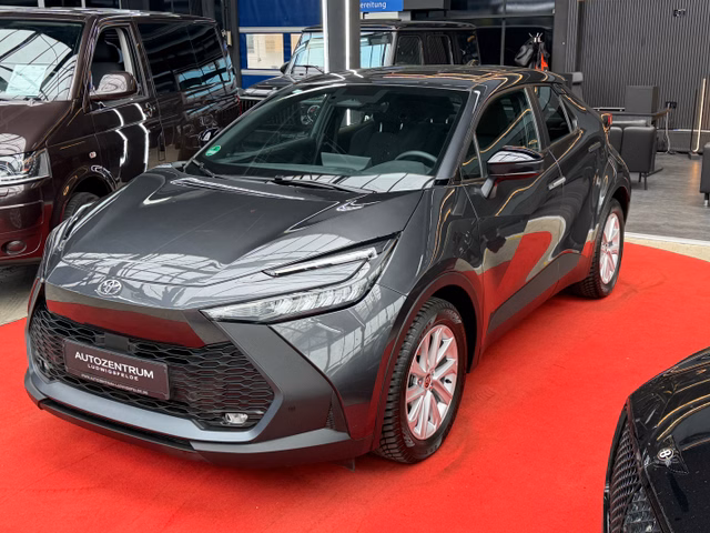 Toyota C-HR Hybrid FWD Business Edition LED/LDA/BSM/PCS/PDA/RSA - foto 2