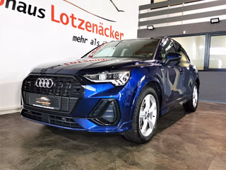 Audi Q3 40 TDI quattro S-line VIRTUAL|19"|MMI|LED|DSP|DAB Gebrauchtwagen Kaufen | EZ 05/2022 | Preis 40.990 €