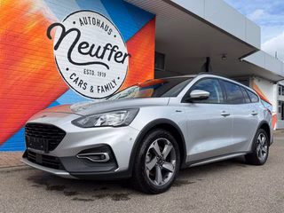 Ford Focus Gebrauchtwagen Kaufen