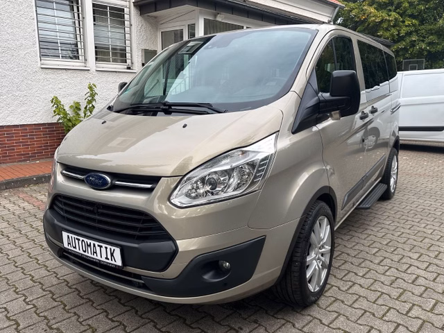 Ford Tourneo Custom/Euroline/Westfalia/Sortimo/1.Hand Gebrauchtwagen Kaufen | EZ 10/2018 | Preis 25.999 €