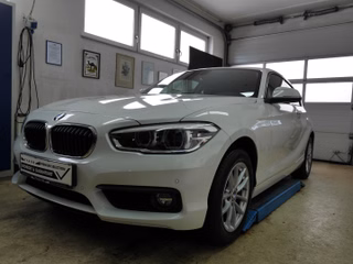 BMW 116 Gebrauchtwagen Kaufen