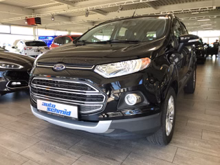 Ford EcoSport Gebrauchtwagen Kaufen