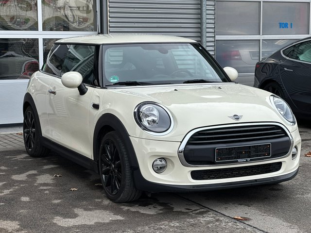MINI ONE 1.HAND|SHZ|NAVI|CARPLAY| HAGELSCHADEN! Gebrauchtwagen Kaufen | EZ 10/2018 | Preis 10.800 €