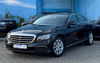 Mercedes-Benz E 220 Gebrauchtwagen Kaufen