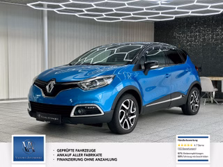 Renault Captur Авто с пробегом купить