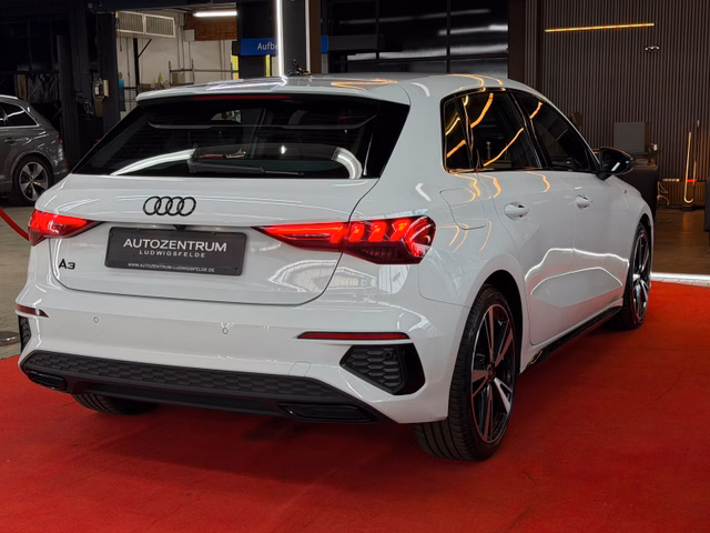 Audi A3 Sportback 2.0 TDI S LINE/NAVI/ACC/RFK/VC+/LED/SHZ/LEDER - foto 4