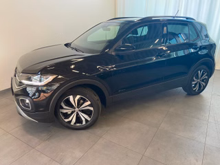 Volkswagen T-Cross United 1.5 TSI DSG NAVI KAMERA 5J GARANTIE