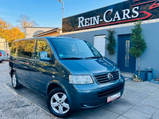 Volkswagen T5 Multivan Comfortline 1.9 TDI/I.HD/150TKM/AHK