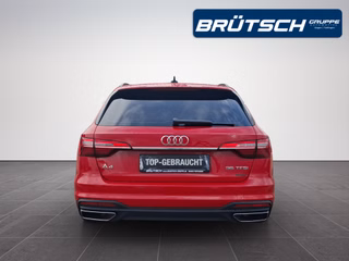Audi A4 Avant 35 TFSI S-TRONIC / AHK / PANORAMA / LED / NAVI - foto 1
