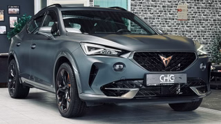 CUPRA Formentor Gebrauchtwagen Kaufen