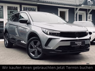 Opel Grandland (X) Gebrauchtwagen Kaufen