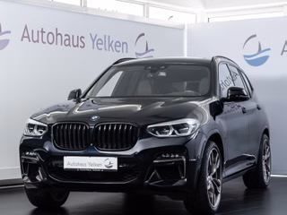 BMW X3 M40 Gebrauchtwagen Kaufen