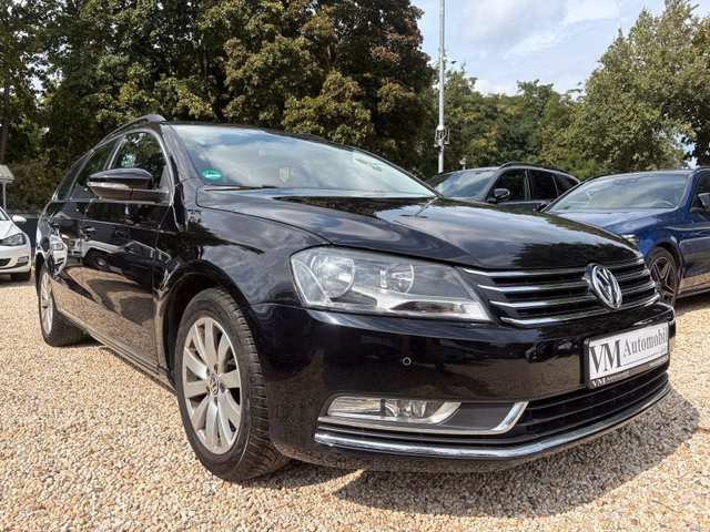 Volkswagen Passat Variant Sitzheizung*Klima*Tempomat*AHK - foto 3