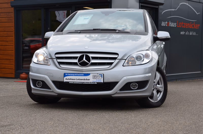 Mercedes-Benz B 200 CDI KLIMA|BLUETOOTH|8-FACH