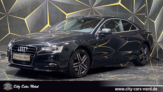 Audi A5 3.0 TDI QU-B&O-ACC-KAM-SIDE-LANE-MEMORY - фото 1