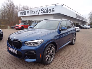 2021 BMW X3 M40i - photo 1