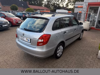 Skoda Fabia Combi Cool Edition*2.HAND*KLIMA*TÜV/AU NEU - foto 5