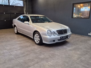 Mercedes-Benz CLK 200 Used vehicle for sale