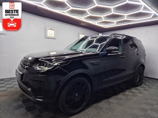 Land Rover Discovery Gebrauchtwagen Kaufen