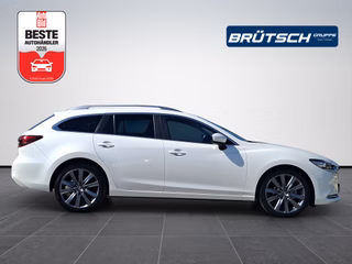 Mazda 6 Kombi 2.0 Exclusive-Line AUTOMATIK / KAMERA360 / LED / NAVI - foto 3