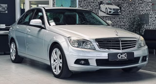 Mercedes-Benz C 180 Gebrauchtwagen Kaufen