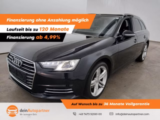Audi A4 Gebrauchtwagen Kaufen