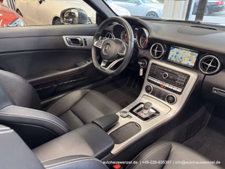 Mercedes-Benz SLC 200 Aut. - MJ 2020 - AIRSCARF CARPLAY LED - bilder 11