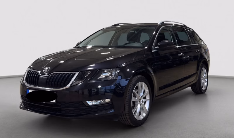Skoda Octavia Combi Ambition
