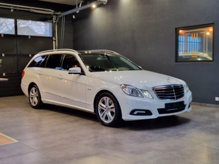 Mercedes-Benz E 350 V6 T-Modell Avantgarde*Pano*Navi*Bi-Xenon* - foto 1