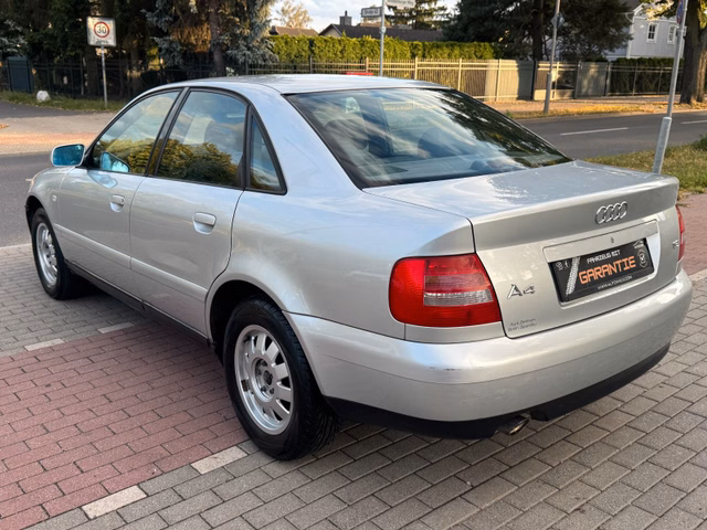 Audi A4 1.6*Limousine*ZR NEU*Klima*8-Fach*TÜV NEU - foto 7