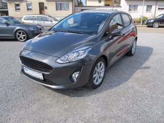 Ford Fiesta 1,0 EcoB. Automatik Cool&Connect 5T, LED, DAB, Winter-P. Alu, PPS Hi - foto 1