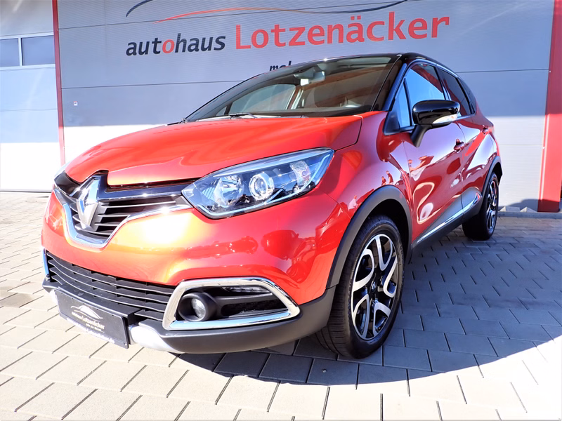 Renault Captur XMOD Autom | Stuerkette NEU