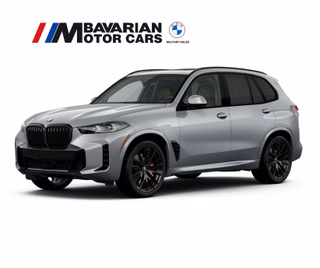 2026 BMW X5 xDrive40i - photo 1