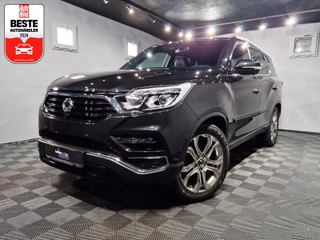 SsangYong Rexton Gebrauchtwagen Kaufen