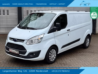 Ford Transit Custom 290 L2H1 TREND 2.0TDCI 170PS AUT