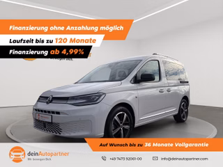 Volkswagen Caddy Gebrauchtwagen Kaufen