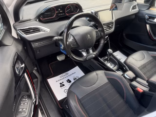 Peugeot 2008 Allure 1.2*GT-LINE*Aut.*Navi*Temp*Leder*PDC - foto 1