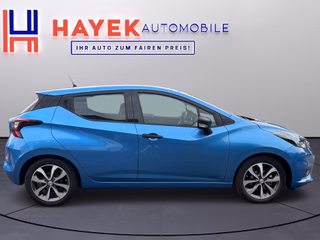 Nissan Micra Visia Plus - bilder 7
