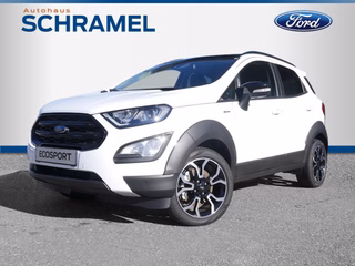 Ford EcoSport Neuwagen Kaufen