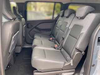 Nissan Townstar Kombi L2 Tekna 7-sitzer LED Navi - bilder 11
