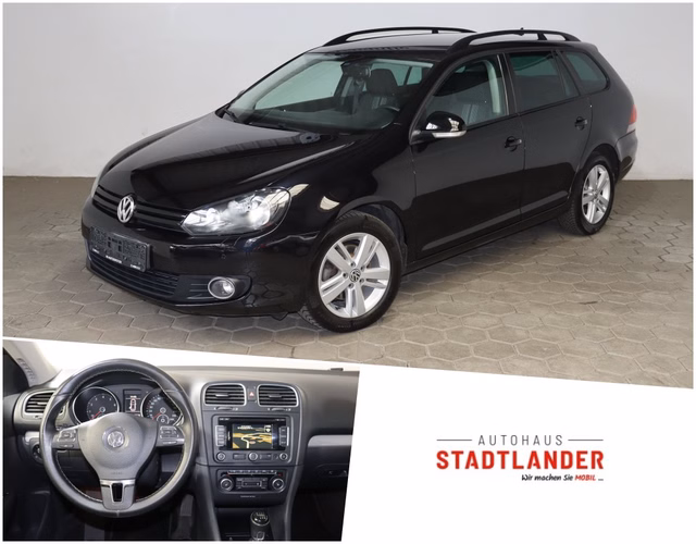 Volkswagen Golf Variant Gebrauchtwagen Kaufen