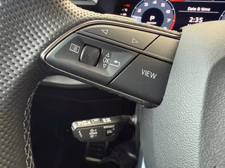 Audi A3 Sportback S-Line Sport Autom., Matrix Pano Sonos 19" - bilder 10