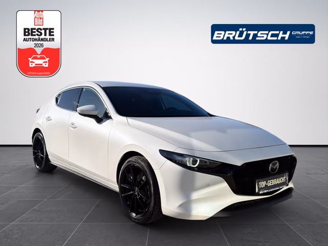 Mazda 3 5-trg. Exclusive-Line 2.5 AUTOMATIK / NAVI / LED / ACC - foto 2