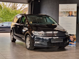 Volkswagen Touran Trendline 2,0TDI*7-SITZER*KAMERA*CARPLAY* - photo 1