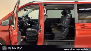 Mercedes-Benz V 250 d EDITION lang LEDER-NAVI-TEMPO-KAM - bilder 21