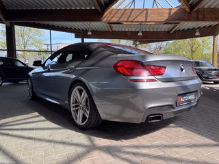 BMW 650 Gran Coupé M Sport Edition Soft-Close Head up Display - foto 8